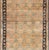 Gallery Turkish Oushak 5'8 X 10'4. Keivan Woven Arts / Rug OSM-16, country of origin / type: Turkey / Oushak, circa 1940....