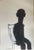 A beautiful original screen print titled La Chaise (2005)by Belgian artist Petrus De Man. This elegant work demonstrates...