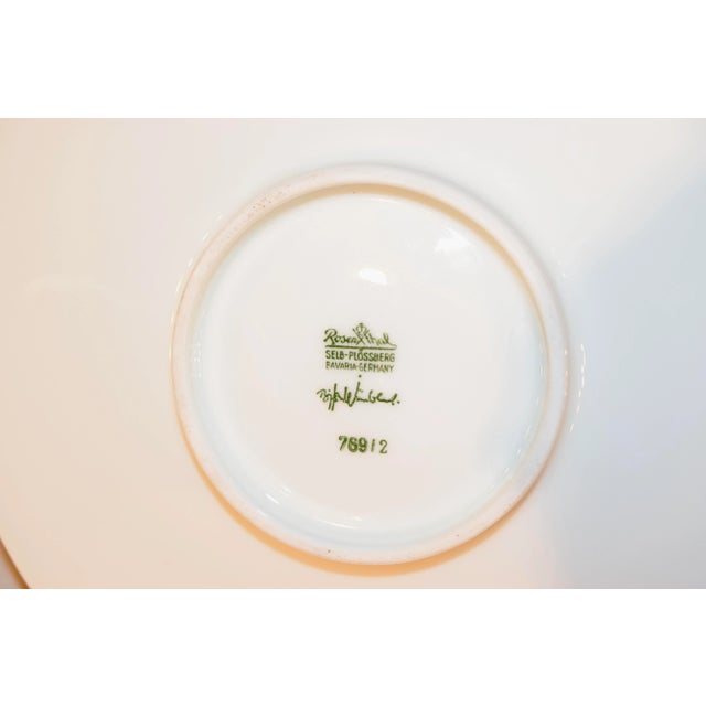 Mid-Century Modern Rosenthal Bjorn Wiinblad Plate For Sale - Image 3 of 8