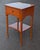 Wood Mid-Century Whitney Furniture Maple Single Drawer Side Table For Sale - Image 7 of 9