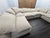 2010s Rh Cloud Modular Sectional 6-Piece Configuration | Perennials® Performance Textured Linen Weave | Warm Neutral For Sale - Image 5 of 18