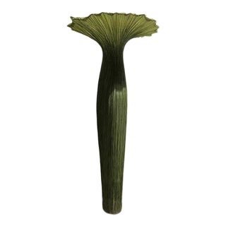 Contemporary Morning Glory Floor Lamp by Aquatic Creations For Sale