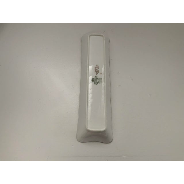 Ceramic Vintage Aynsley Pemproke Bone China Trinket Dish For Sale - Image 7 of 10