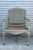 Pair of Painted Louis XV Armchairs With Hand Caned Seats, France, Circa 1830 For Sale In Greenville, SC - Image 6 of 18