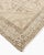 1940s Vintage Beige Area Rug 4' X 6'7 For Sale - Image 11 of 12