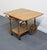 Ethan Allen Heirloom Nutmeg Maple Colonial Early American 41" Accent Drop Leaf Server / Tea Cart 10-6085 For Sale - Image 15 of 15