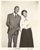 Unknown, Nat King Cole and Eartha Kitt, 1958, Photograph For Sale - Image 3 of 3