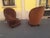 Vintage Lounge Chairs by Luigi Caccia Dominioni for Azucena, 2009, Set of 2 For Sale - Image 9 of 18