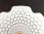 Mid Century Frosted Glass Flower Flush Light For Sale - Image 15 of 18
