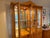 Mint condition China Cabinet from Hickory White, all parts are near new and functional with internal lights