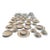 1950’s Traditional Noritake White Bone China Set - 90 pcs For Sale