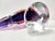 Large Pink and Blue Murano Glass Swordfish attributed to Archimede Seguso, Italy, 1960s For Sale - Image 12 of 16