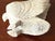 Vintage Zuni Carved Antler Eagle For Sale - Image 9 of 9
