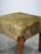 Art Deco Beech Stool, Former Czechoslovakia, 1930s For Sale - Image 4 of 10
