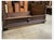 Late 19th Century Antique Bed in Solid Oak, 1880 For Sale - Image 5 of 10