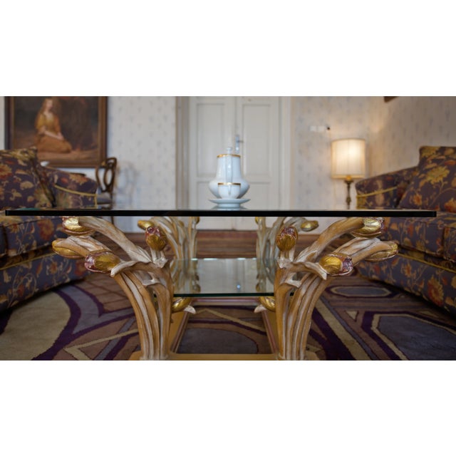 2000 - 2009 Italian Glass Coffee Table from Turri, Carugo, 2005 For Sale - Image 5 of 8