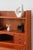 Vintage Scandinavian Teak Secretary, Denmark, 1960s For Sale - Image 6 of 18
