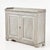 Gustavian (Swedish) Gustavian Wood Credenza, 1840s For Sale - Image 3 of 6