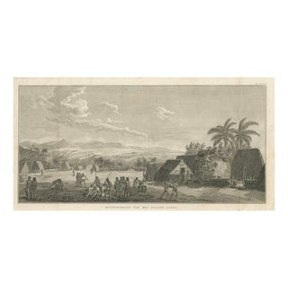 Virgin Islands Natives, 1700, Paper For Sale
