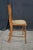 2 Antique Victorian Early American Style Maple Spindle Back Side Chairs Pair For Sale - Image 15 of 18