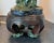 Vintage Frederick Cooper Frogs Lamps, a Pair For Sale - Image 12 of 18