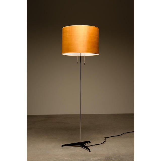Vintage Floor Lamp from Staff Leuchten, 1960s For Sale - Image 6 of 6