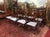 Vintage Dining Chairs, Henredon Furniture, Set of Eight For Sale - Image 6 of 15