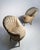 Hollywood Regency Hollywood Regency Art Deco Grosfeld House Fan / Shell Chairs For Sale - Image 3 of 5
