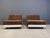 White Space Age Orbis Lounge Chairs by Luigi Colani for Cor, 1960s, Set of 2 For Sale - Image 8 of 11