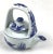 Adorable heavy little Tea Pot to show off on a window sill or actually use this beautiful piece. It would be great for...