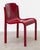 Maroon T70 Mito Chair by Carlo Bartoli, 1960s, Set of 4 For Sale - Image 8 of 9