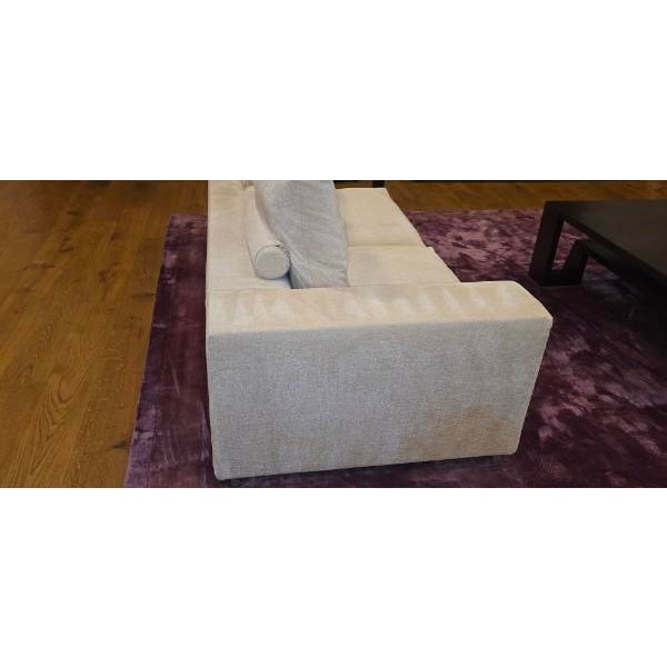 Flexform Ground Piece Sofa For Sale - Image 9 of 18