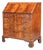 Antique George III Mahogany Secretaire, 1790 For Sale