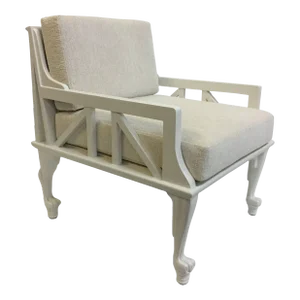 John Hutton "Thebes" Chair Designed for Randolph & Hein