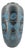 Brutalist Ankara Floor Vase by Heinz Siery for Carstens Tönnieshof, 1960s For Sale