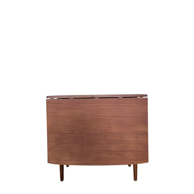 Mid-Century Modern Teak Drop Leaf Dining Table from Elliots of Newbury, 1960s For Sale - Image 3 of 15