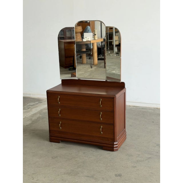 Vintage Dressing Table For Sale - Image 10 of 18