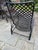 Brown Vintage Brown Jordan Tamiami Vinyl Strap Patio Chaise Lounges, a Pair For Sale - Image 8 of 9