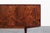 Danish Modern Brazilian Rosewood Credenza by Knud Nielsen For Sale - Image 13 of 16