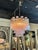 The Pink Murano Tronchi Glass Chandelier is a stunning fixture. With it's layers of glistening pale pink glass, this piece...