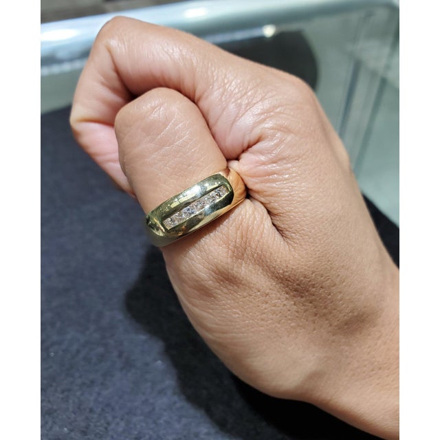 ♥ Product Summary ♥ Main Stone: Diamonds Approx. Diamond Carat Weight: .50cttw Diamond Color: G Diamond Clarity: VS2...