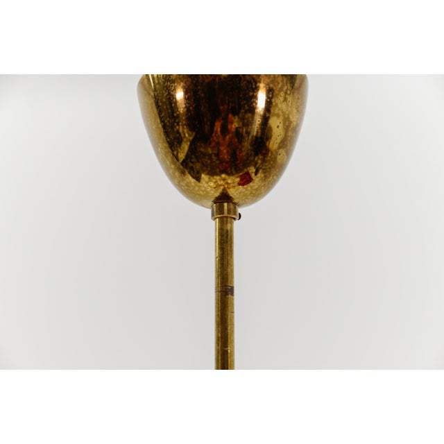 Large Mid-Century Modern Sputnik Lamp from Kaiser Leuchten, Germany 1960s For Sale - Image 10 of 13