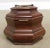 Wood Set of 2 Colonial Williamsburg Octagonal Tea Caddies For Sale - Image 7 of 13