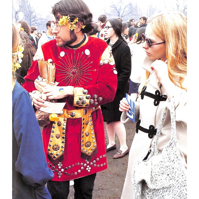 "Hippie" 2003 Miles, Barry For Sale In New York - Image 6 of 12