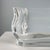 Vintage Baccarat Crystal Centerpiece For Sale - Image 3 of 9