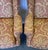 Red Lexington Home Brands Wing Chairs With Nailhead Trim - A Pair For Sale - Image 8 of 18
