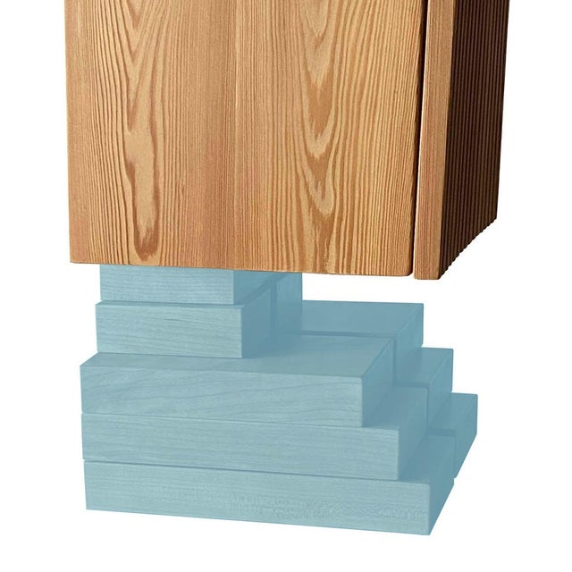 Not Yet Made - Made To Order Maya Celeste Totem by Pietro Meccani from Meccani Design For Sale - Image 5 of 7