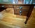 Pottery Barn Pottery Barn Walnut Bedford Executive Desk (Check My Other Listing for a Matching Desk, Sold Separately) For Sale - Image 4 of 15