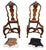 Dutch Walnut Side Chairs, 1750s, Set of 2 For Sale - Image 14 of 18