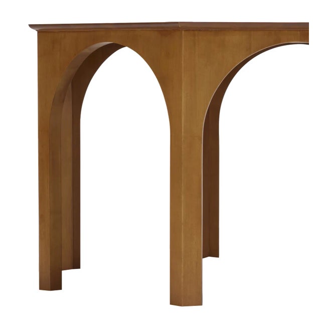 An original T.H. Robsjohn-Gibbings rare Colosseium Dining Table. One of a kind with signature, extremely rare without a...